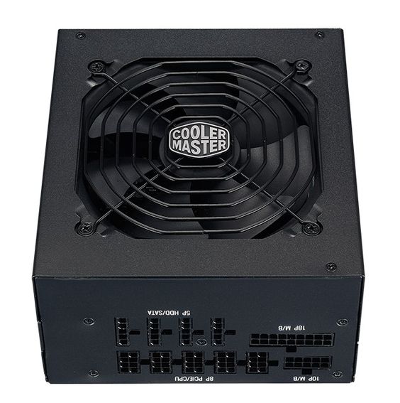 Cooler Master MWE Gold 750 - V2 750W (Ảnh 4)